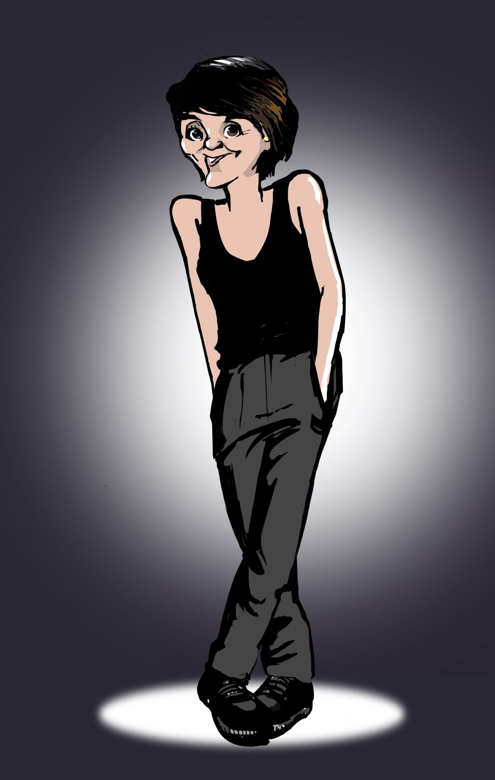 CARICATURES