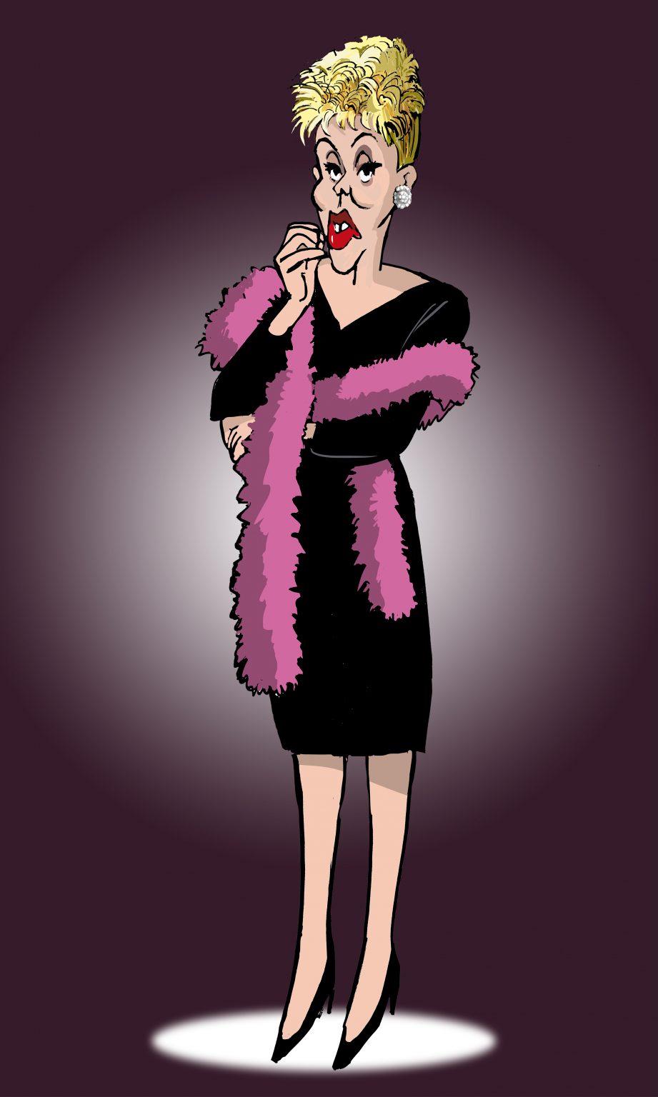 CARICATURES
